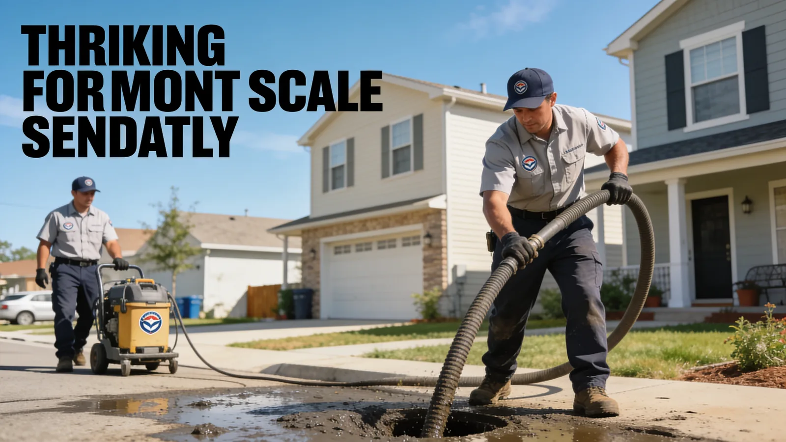 Sewage Cleanup in Tucson, AZ near me